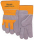 rukavice pracovní - bezp. barevn zpracovn